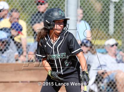Thumbnail 3 in Ralston Valley vs. Fossil Ridge photogallery.