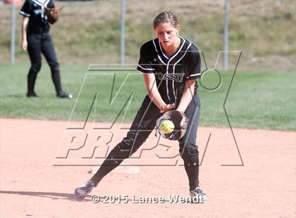 Thumbnail 2 in Ralston Valley vs. Fossil Ridge photogallery.