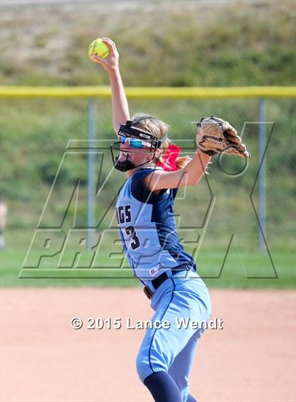 Thumbnail 1 in Ralston Valley vs. Fossil Ridge photogallery.