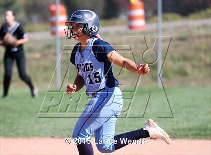 Thumbnail 2 in Ralston Valley vs. Fossil Ridge photogallery.