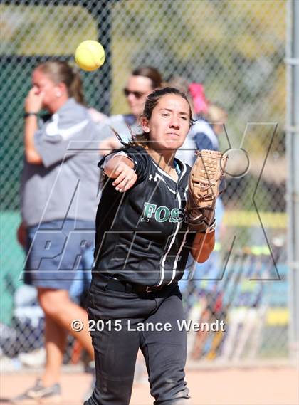 Thumbnail 1 in Ralston Valley vs. Fossil Ridge photogallery.