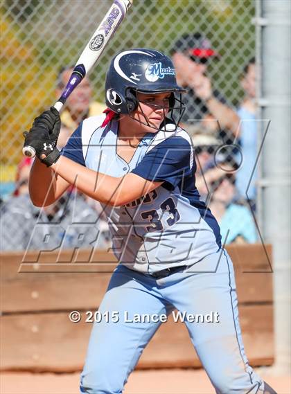 Thumbnail 1 in Ralston Valley vs. Fossil Ridge photogallery.