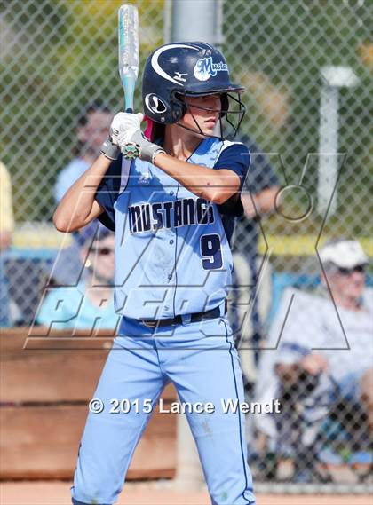 Thumbnail 2 in Ralston Valley vs. Fossil Ridge photogallery.
