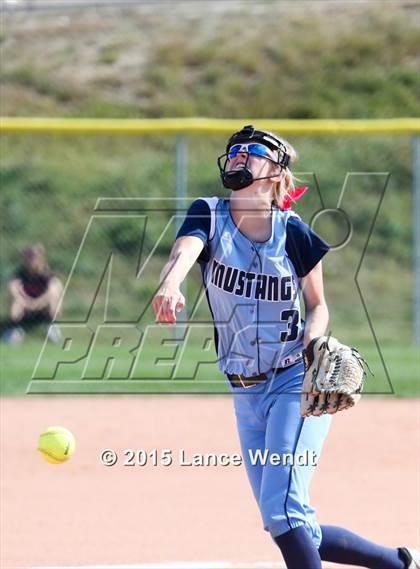 Thumbnail 1 in Ralston Valley vs. Fossil Ridge photogallery.