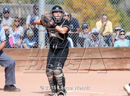 Thumbnail 3 in Ralston Valley vs. Fossil Ridge photogallery.