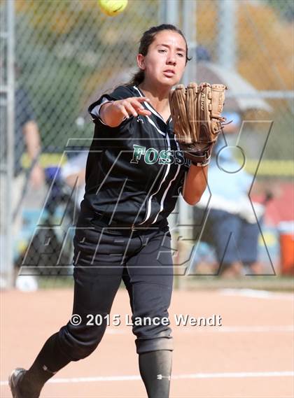 Thumbnail 2 in Ralston Valley vs. Fossil Ridge photogallery.