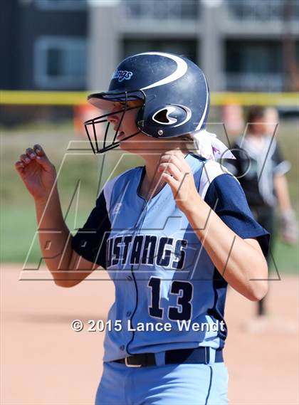 Thumbnail 3 in Ralston Valley vs. Fossil Ridge photogallery.
