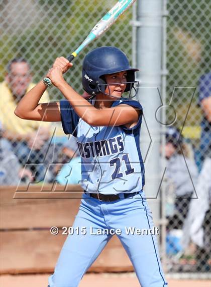 Thumbnail 3 in Ralston Valley vs. Fossil Ridge photogallery.
