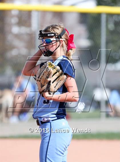 Thumbnail 2 in Ralston Valley vs. Fossil Ridge photogallery.