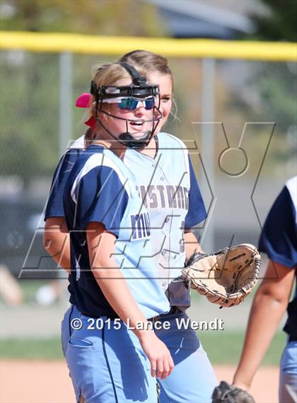 Thumbnail 1 in Ralston Valley vs. Fossil Ridge photogallery.