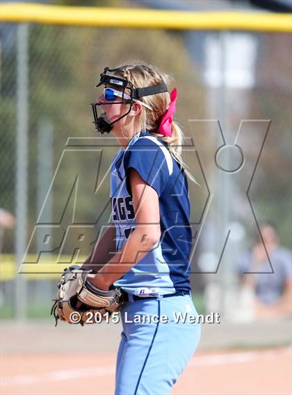 Thumbnail 2 in Ralston Valley vs. Fossil Ridge photogallery.