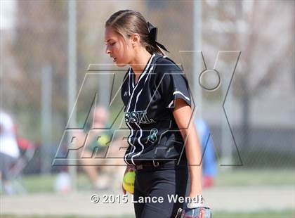 Thumbnail 2 in Ralston Valley vs. Fossil Ridge photogallery.