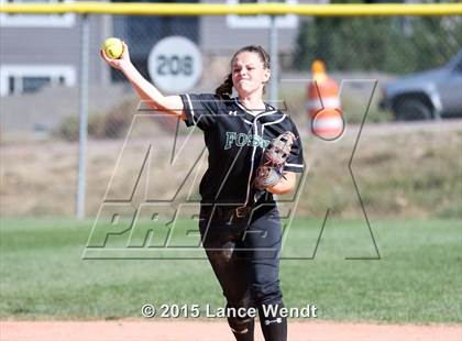 Thumbnail 2 in Ralston Valley vs. Fossil Ridge photogallery.