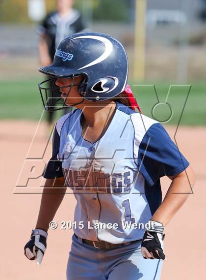 Thumbnail 3 in Ralston Valley vs. Fossil Ridge photogallery.