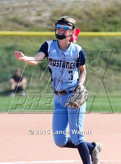 Thumbnail 3 in Ralston Valley vs. Fossil Ridge photogallery.
