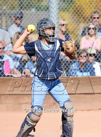 Thumbnail 3 in Ralston Valley vs. Fossil Ridge photogallery.