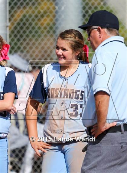 Thumbnail 2 in Ralston Valley vs. Fossil Ridge photogallery.