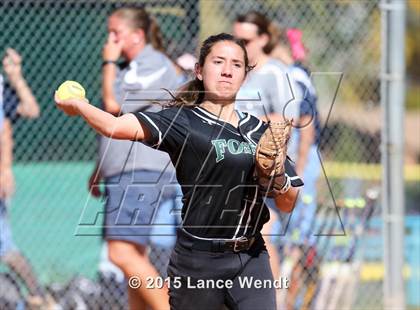 Thumbnail 3 in Ralston Valley vs. Fossil Ridge photogallery.