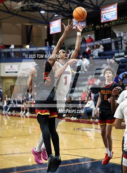 Thumbnail 1 in Wesleyan Christian Academy @ Providence Day (NCISSA 4A Round 2) photogallery.