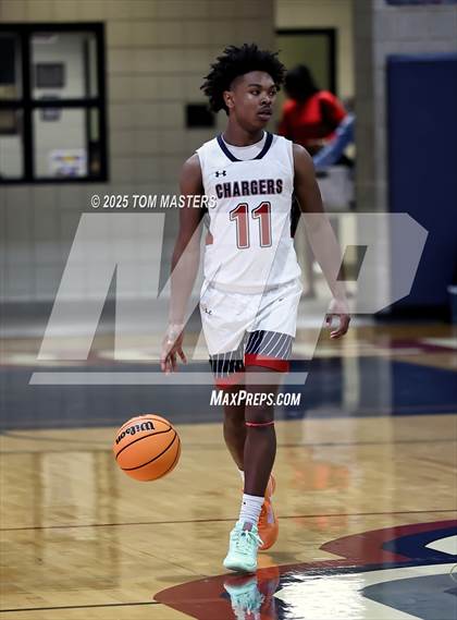 Thumbnail 1 in Wesleyan Christian Academy @ Providence Day (NCISSA 4A Round 2) photogallery.