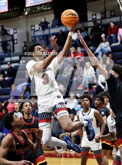 Thumbnail 1 in Wesleyan Christian Academy @ Providence Day (NCISSA 4A Round 2) photogallery.