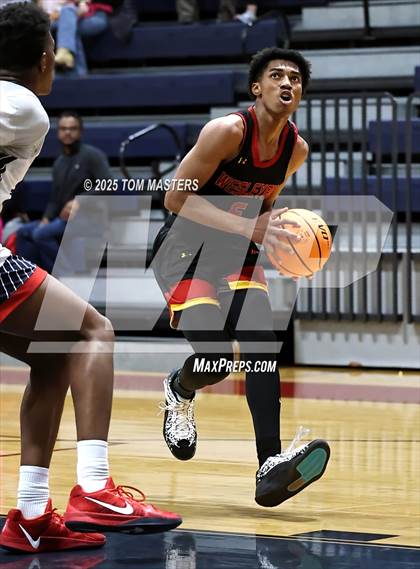 Thumbnail 3 in Wesleyan Christian Academy @ Providence Day (NCISSA 4A Round 2) photogallery.