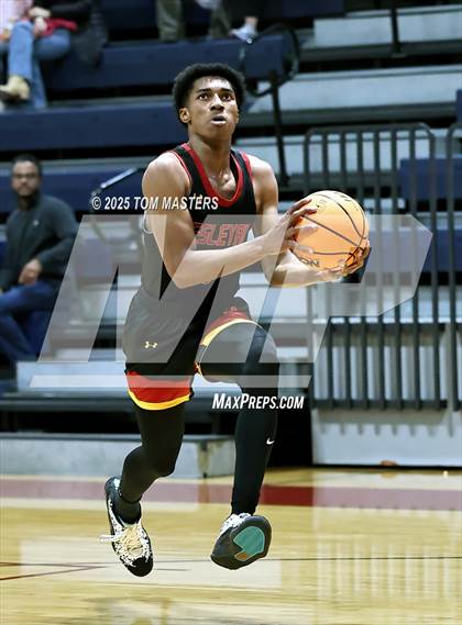 Thumbnail 2 in Wesleyan Christian Academy @ Providence Day (NCISSA 4A Round 2) photogallery.