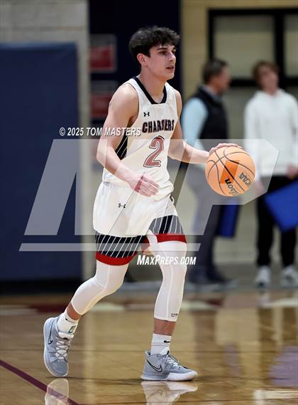 Thumbnail 2 in Wesleyan Christian Academy @ Providence Day (NCISSA 4A Round 2) photogallery.