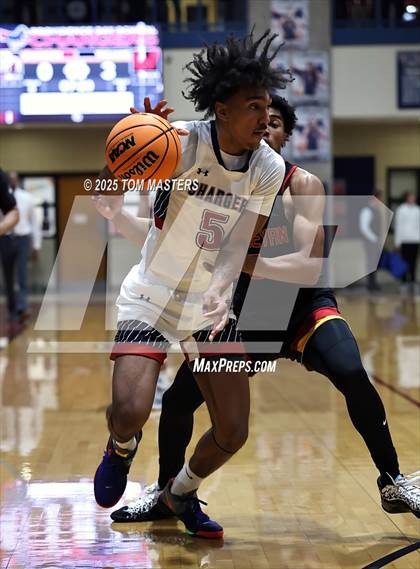 Thumbnail 3 in Wesleyan Christian Academy @ Providence Day (NCISSA 4A Round 2) photogallery.