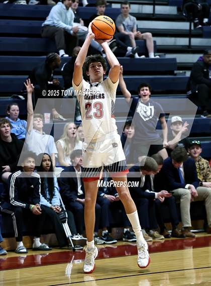 Thumbnail 1 in Wesleyan Christian Academy @ Providence Day (NCISSA 4A Round 2) photogallery.