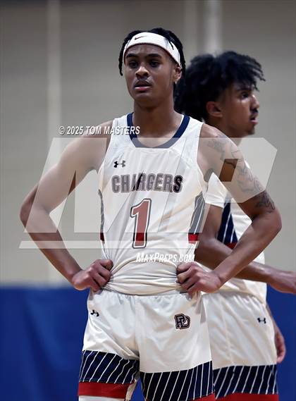 Thumbnail 2 in Wesleyan Christian Academy @ Providence Day (NCISSA 4A Round 2) photogallery.