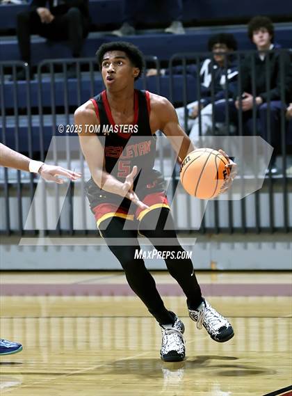 Thumbnail 1 in Wesleyan Christian Academy @ Providence Day (NCISSA 4A Round 2) photogallery.