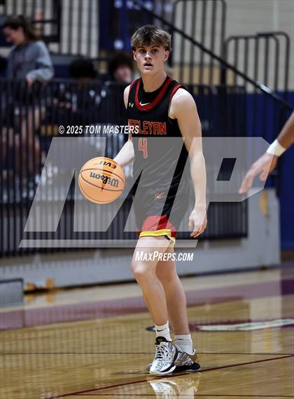 Thumbnail 3 in Wesleyan Christian Academy @ Providence Day (NCISSA 4A Round 2) photogallery.