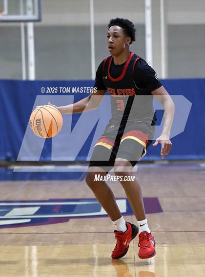 Thumbnail 1 in Wesleyan Christian Academy @ Providence Day (NCISSA 4A Round 2) photogallery.