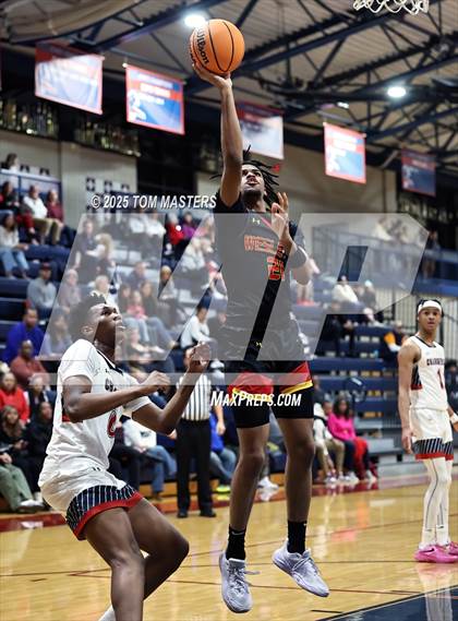 Thumbnail 3 in Wesleyan Christian Academy @ Providence Day (NCISSA 4A Round 2) photogallery.