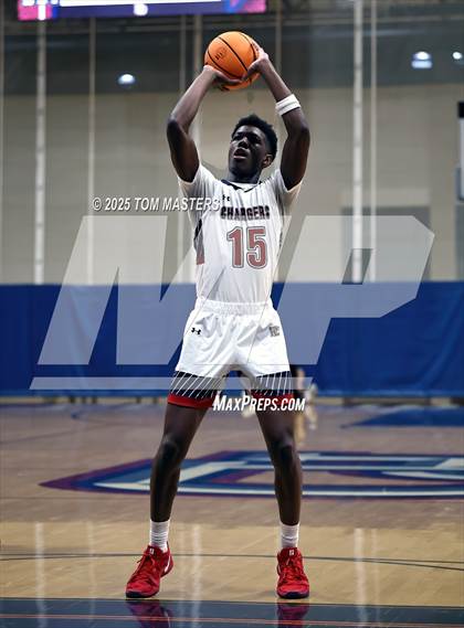 Thumbnail 3 in Wesleyan Christian Academy @ Providence Day (NCISSA 4A Round 2) photogallery.