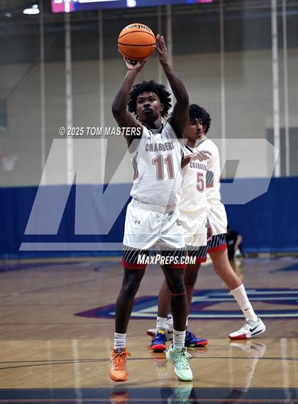 Thumbnail 1 in Wesleyan Christian Academy @ Providence Day (NCISSA 4A Round 2) photogallery.
