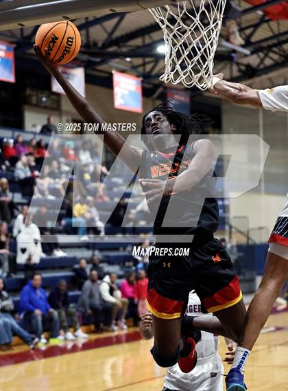 Thumbnail 3 in Wesleyan Christian Academy @ Providence Day (NCISSA 4A Round 2) photogallery.