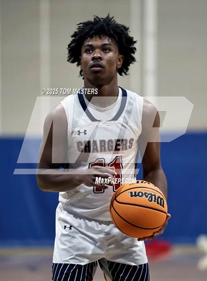 Thumbnail 2 in Wesleyan Christian Academy @ Providence Day (NCISSA 4A Round 2) photogallery.