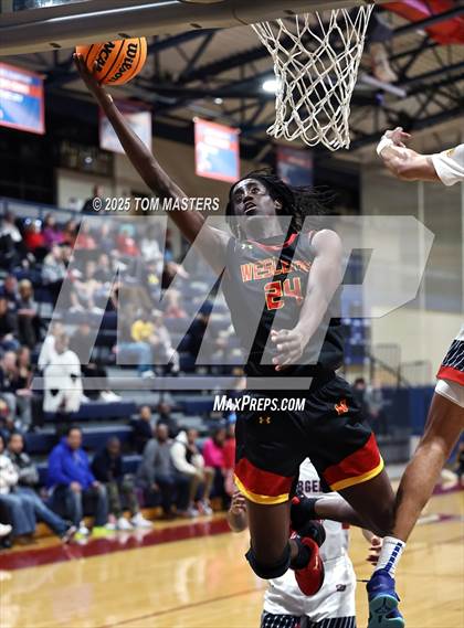 Thumbnail 1 in Wesleyan Christian Academy @ Providence Day (NCISSA 4A Round 2) photogallery.