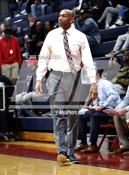 Thumbnail 3 in Wesleyan Christian Academy @ Providence Day (NCISSA 4A Round 2) photogallery.