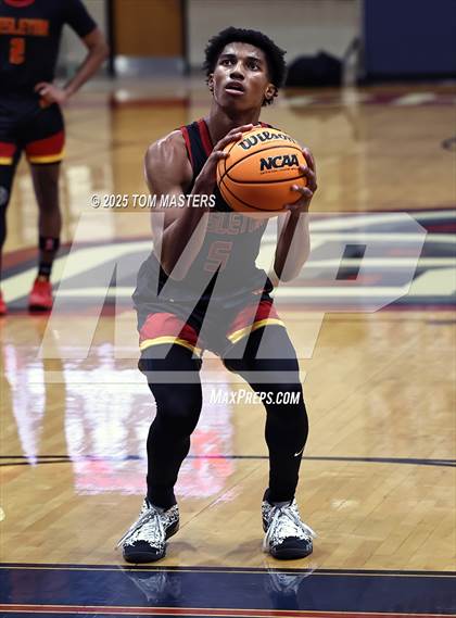 Thumbnail 3 in Wesleyan Christian Academy @ Providence Day (NCISSA 4A Round 2) photogallery.