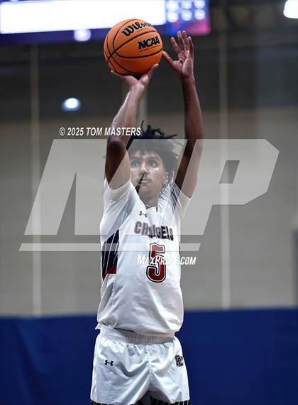 Thumbnail 1 in Wesleyan Christian Academy @ Providence Day (NCISSA 4A Round 2) photogallery.