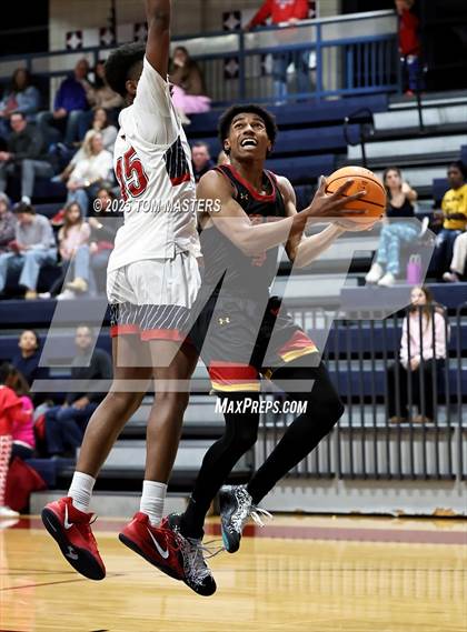 Thumbnail 2 in Wesleyan Christian Academy @ Providence Day (NCISSA 4A Round 2) photogallery.