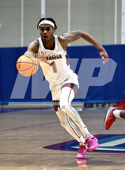 Thumbnail 1 in Wesleyan Christian Academy @ Providence Day (NCISSA 4A Round 2) photogallery.