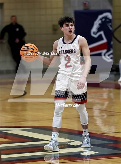 Thumbnail 1 in Wesleyan Christian Academy @ Providence Day (NCISSA 4A Round 2) photogallery.