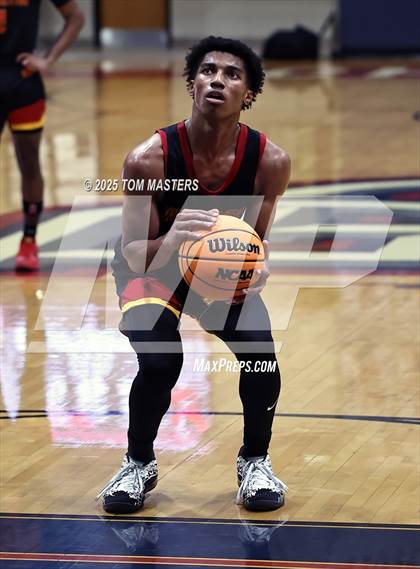 Thumbnail 2 in Wesleyan Christian Academy @ Providence Day (NCISSA 4A Round 2) photogallery.