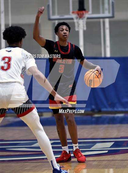 Thumbnail 1 in Wesleyan Christian Academy @ Providence Day (NCISSA 4A Round 2) photogallery.