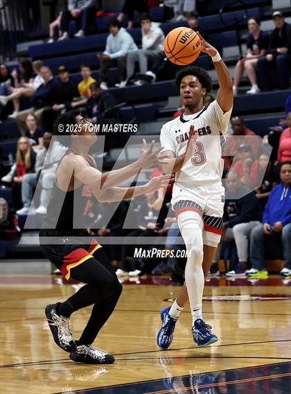 Thumbnail 3 in Wesleyan Christian Academy @ Providence Day (NCISSA 4A Round 2) photogallery.