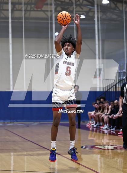 Thumbnail 3 in Wesleyan Christian Academy @ Providence Day (NCISSA 4A Round 2) photogallery.